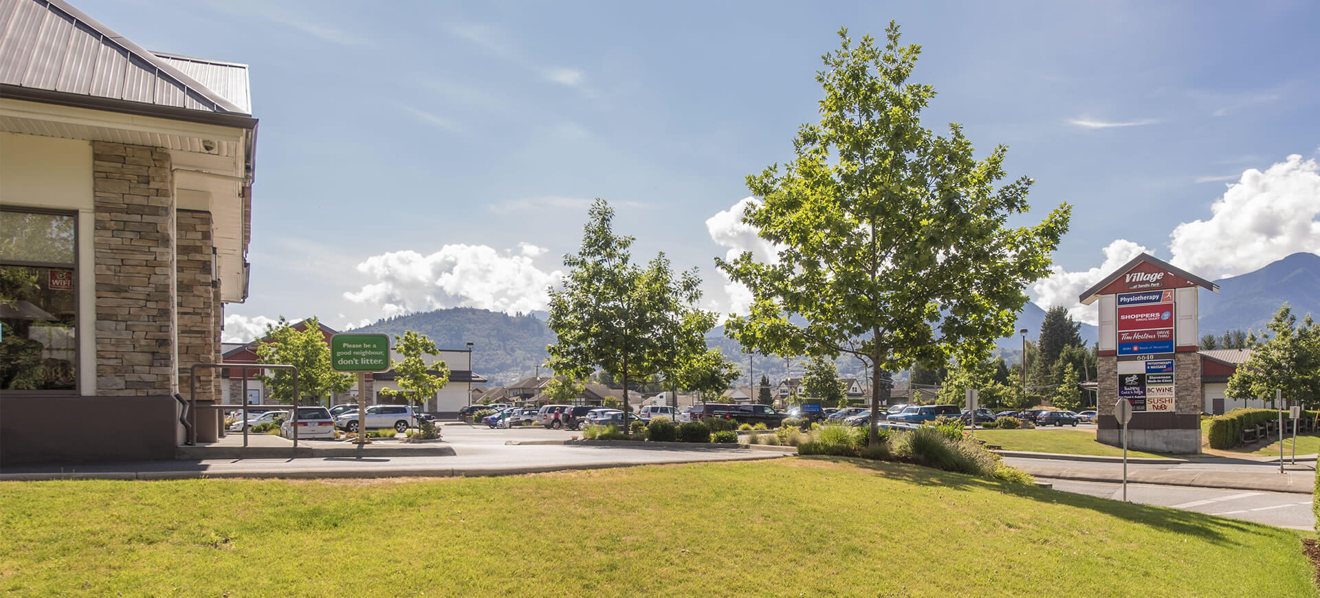 Vedder Pointe Spire Development